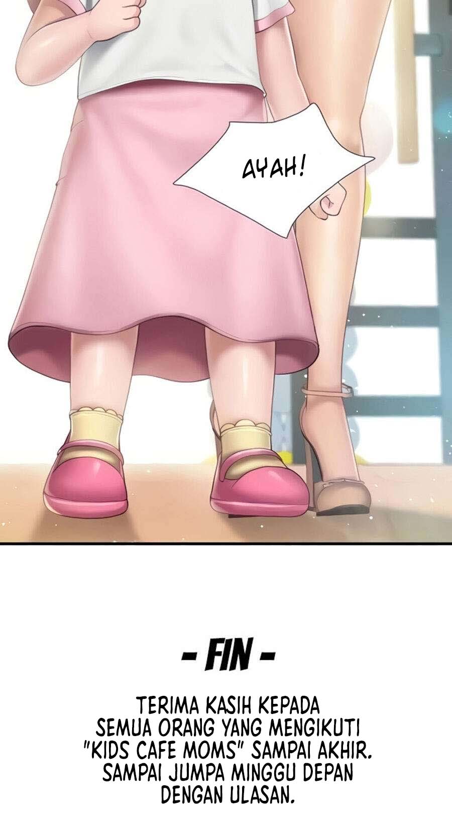 Kids Cafe Moms - Chapter 105 16