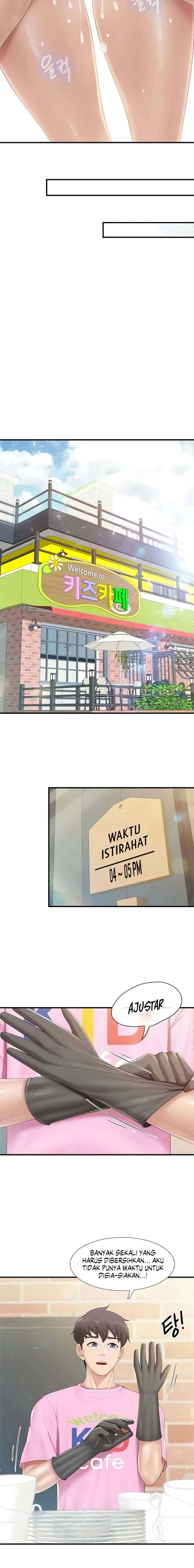 Kids Cafe Moms - Chapter 105 10