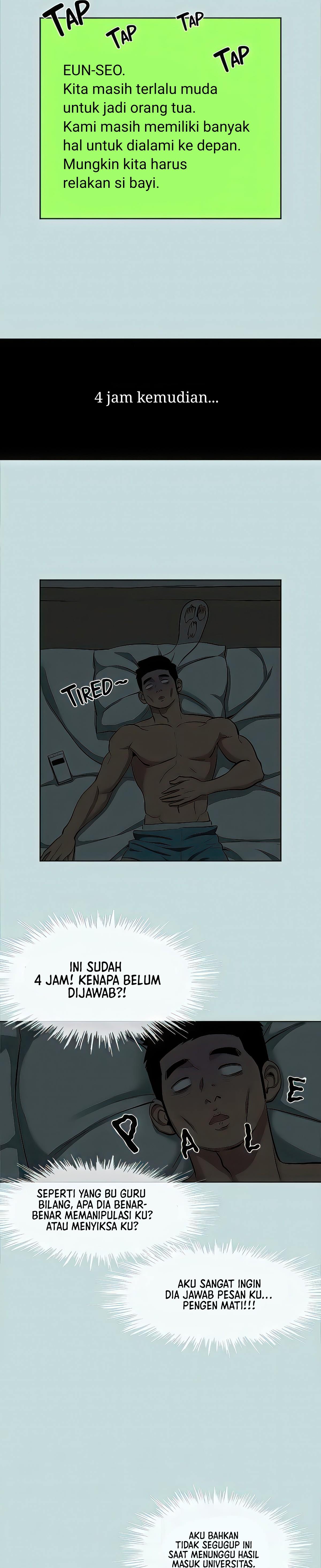 Summer Vacation - Chapter 107 18 Summer Vacation - Chapter 107 18