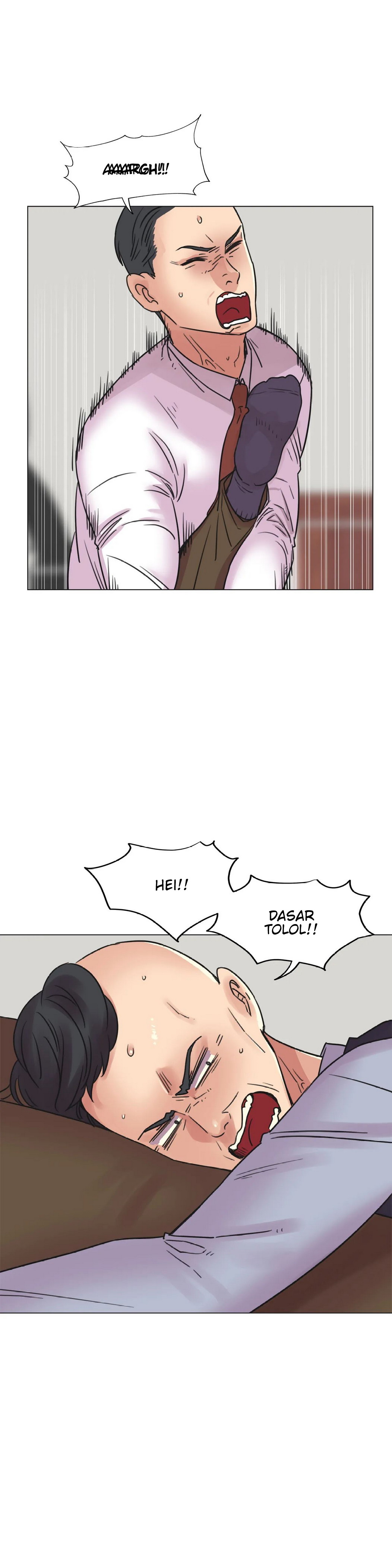The Yes Girl - Chapter 107 8