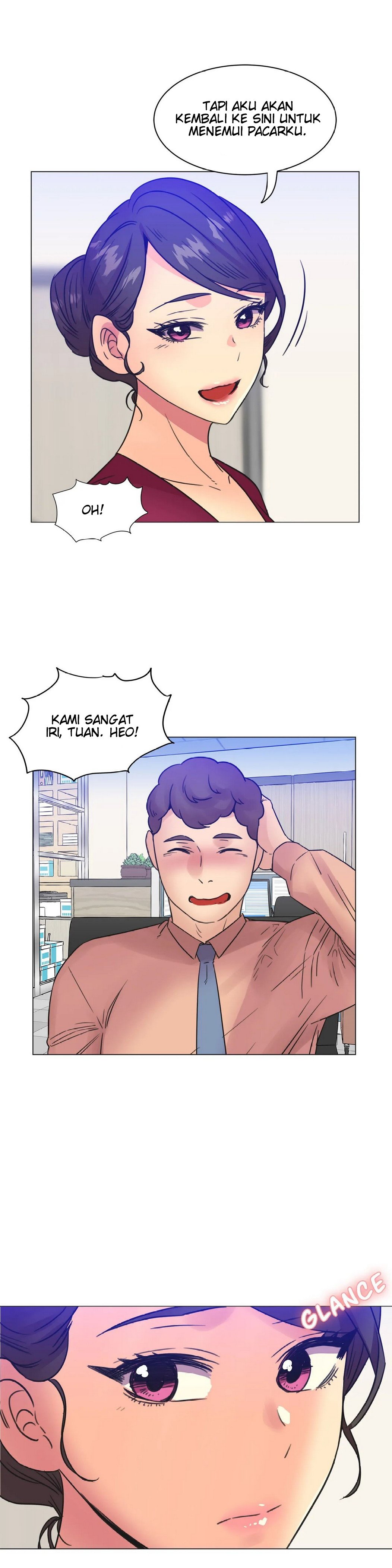 The Yes Girl - Chapter 107 20