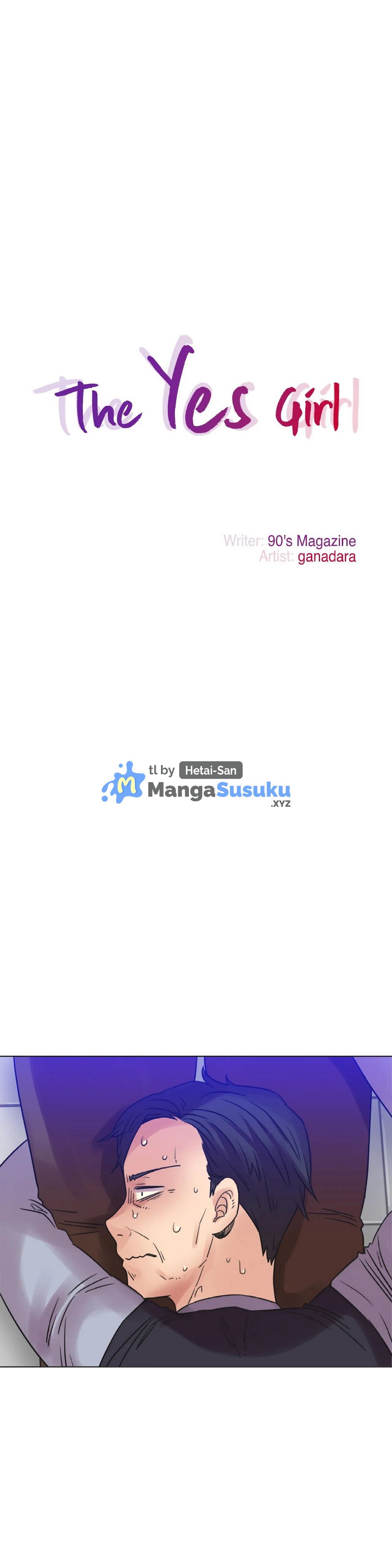 The Yes Girl - Chapter 107 3
