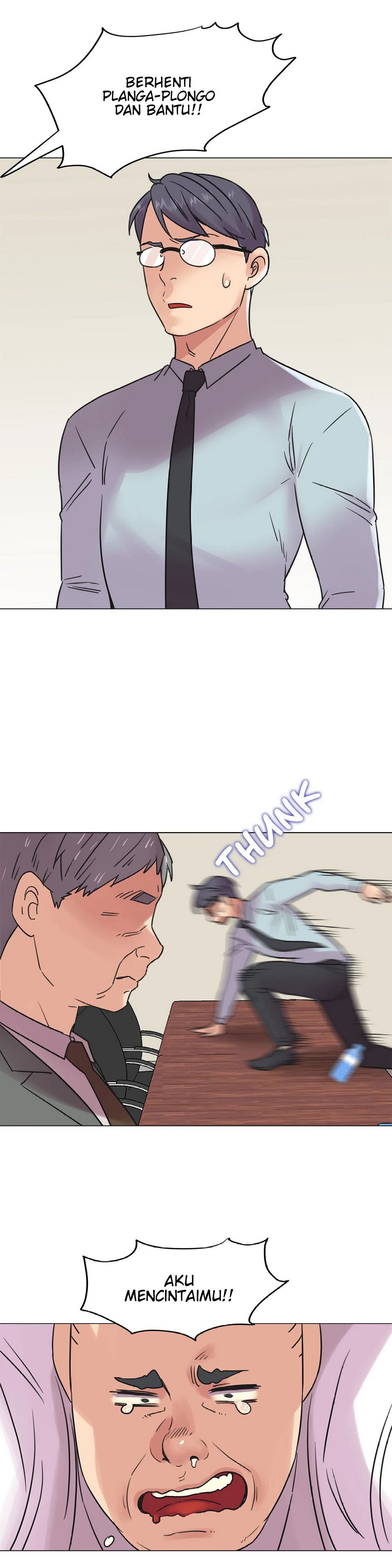 The Yes Girl - Chapter 107 9