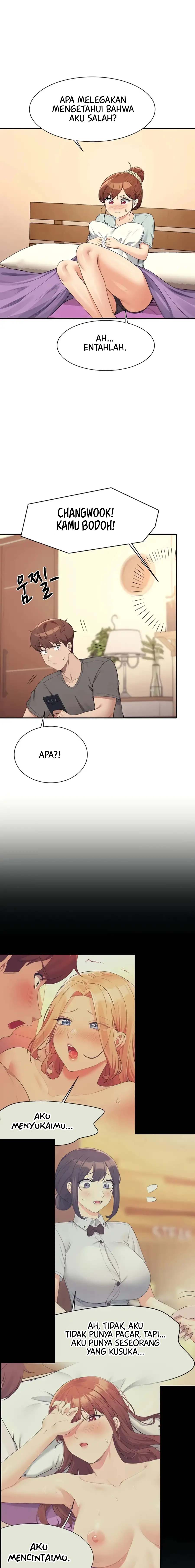 Is There No Goddess in My College? - Chapter 100 15