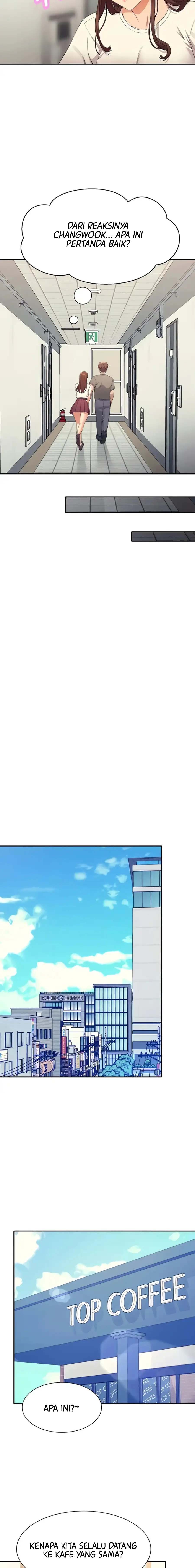 Is There No Goddess in My College? - Chapter 100 9