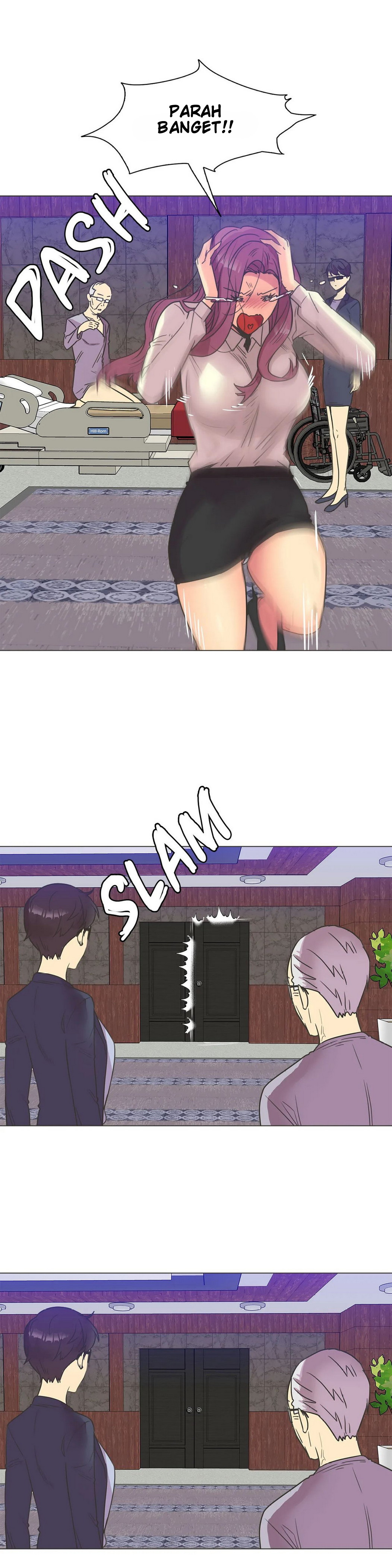 The Yes Girl - Chapter 100 4 The Yes Girl - Chapter 100 4