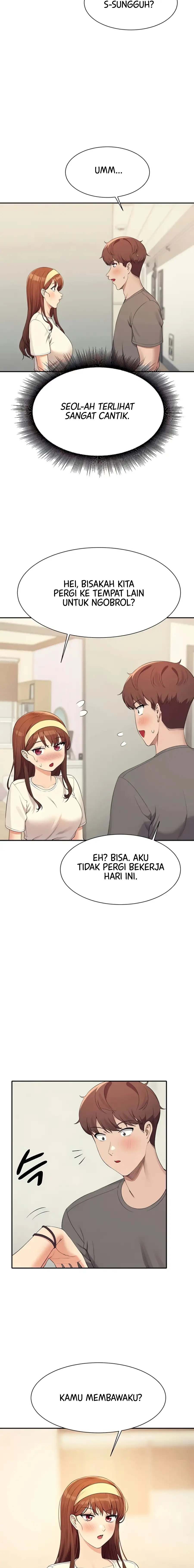 Is There No Goddess in My College? - Chapter 100 7