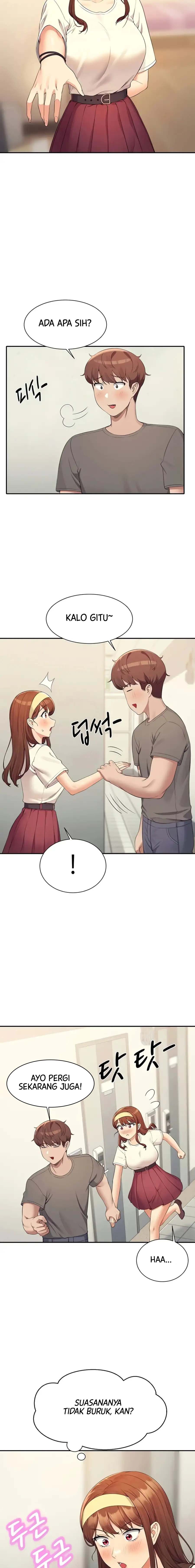 Is There No Goddess in My College? - Chapter 100 8