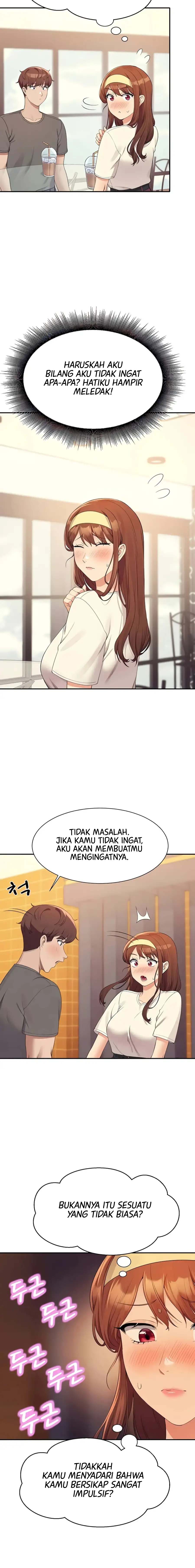 Is There No Goddess in My College? - Chapter 100 11