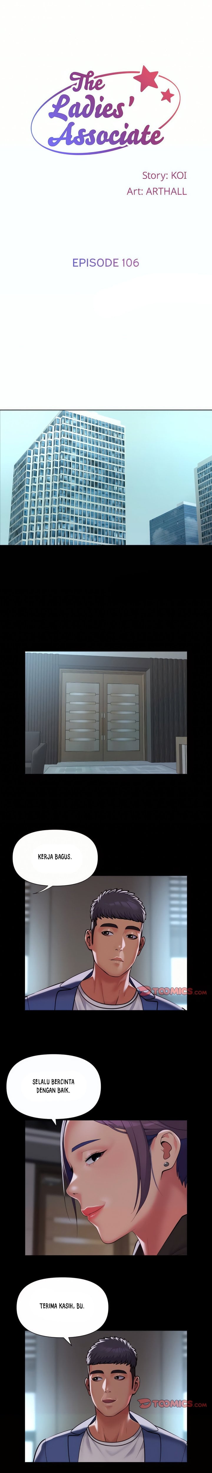 The Ladies’ Associate - The Ladies’ Associate Chapter 106 1 The Ladies’ Associate - The Ladies’ Associate Chapter 106 1