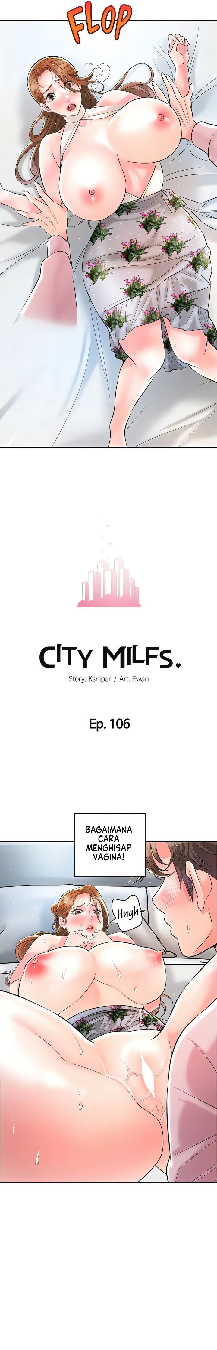 New Town - Chapter 106 11