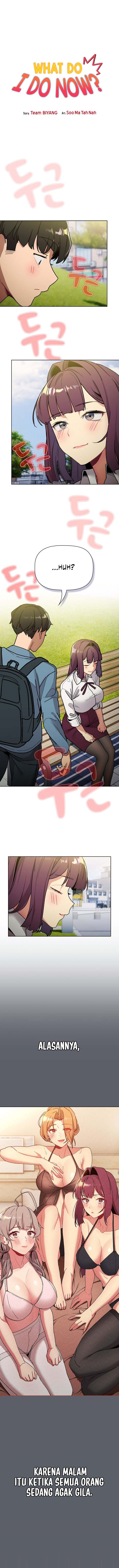What am I supossed to do now? - Chapter 106 2