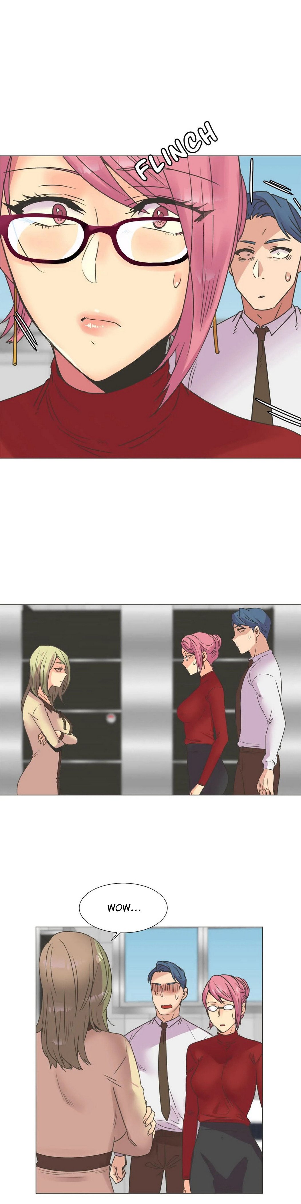 The Yes Girl - Chapter 102 8