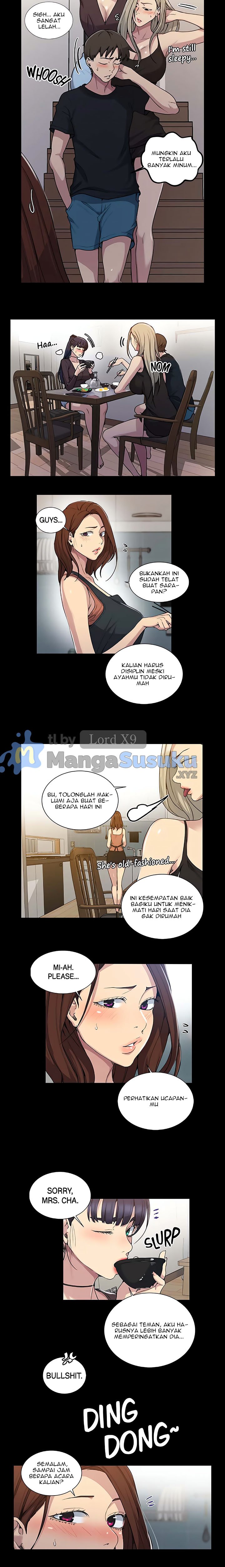 Secret Class Uncensored - Chapter 102 9 Secret Class Uncensored - Chapter 102 9