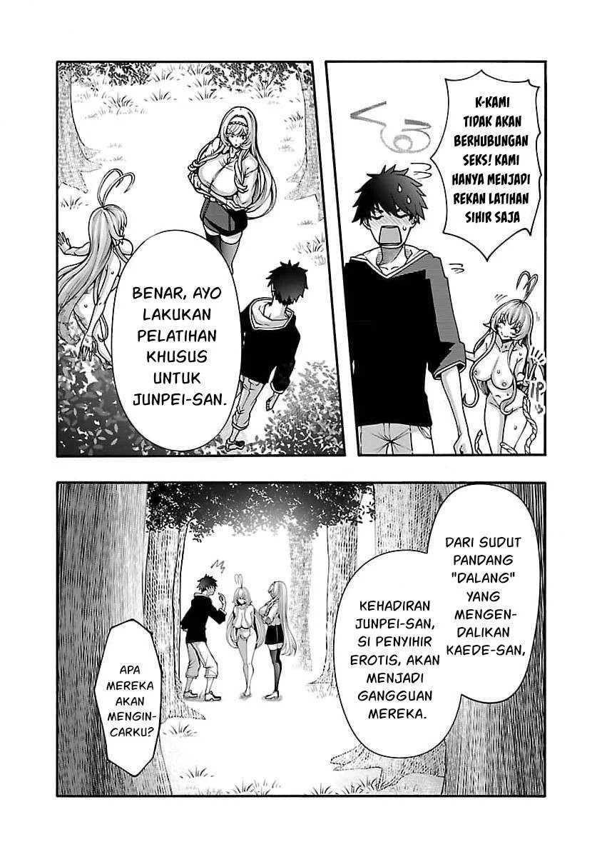 Erotical Wizard & Twelve Brides - Chapter 10.2 19 Erotical Wizard & Twelve Brides - Chapter 10.2 19