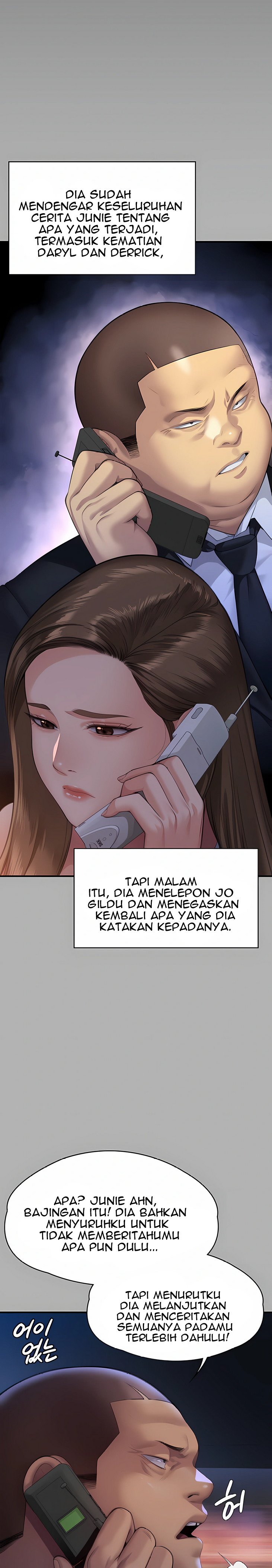 Queen Bee (Andrew) - Chapter 317 24