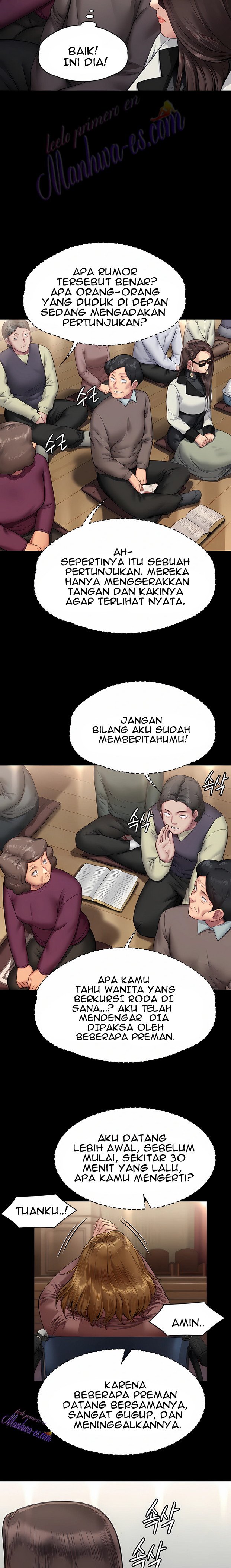 Queen Bee (Andrew) - Chapter 316 12