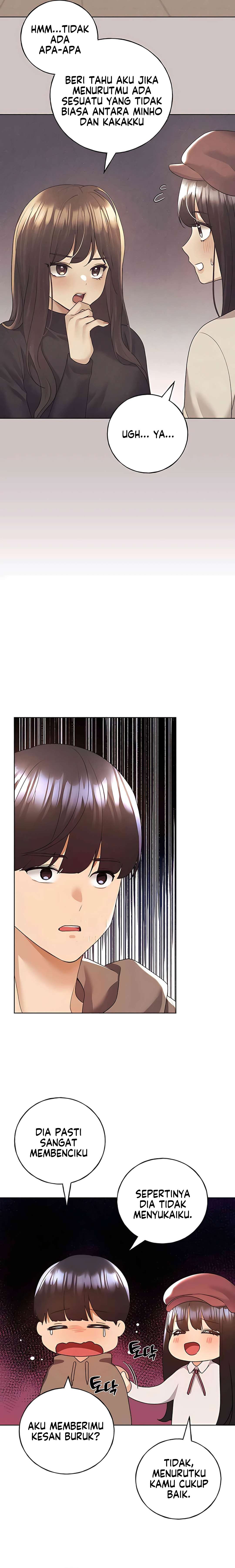 My Illustrator - Chapter 51 13