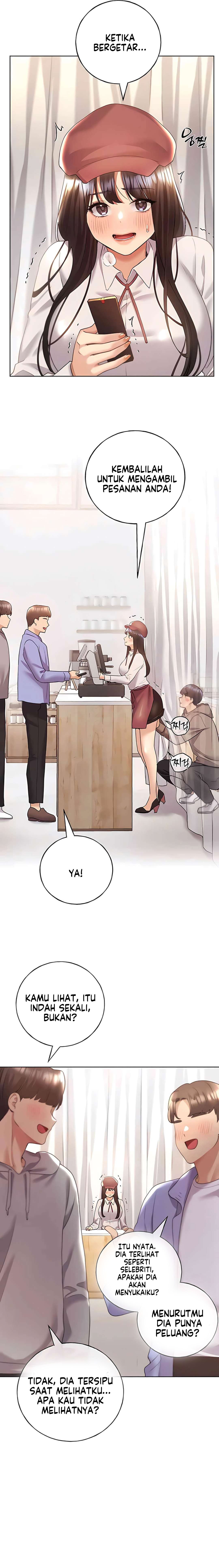 My Illustrator - Chapter 51 21