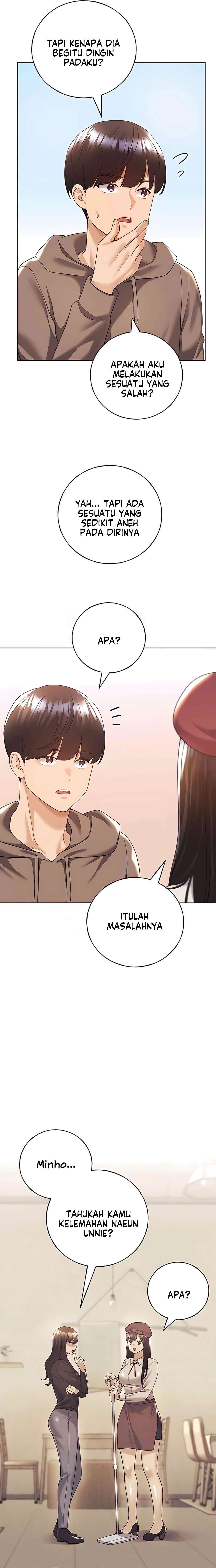 My Illustrator - Chapter 51 12