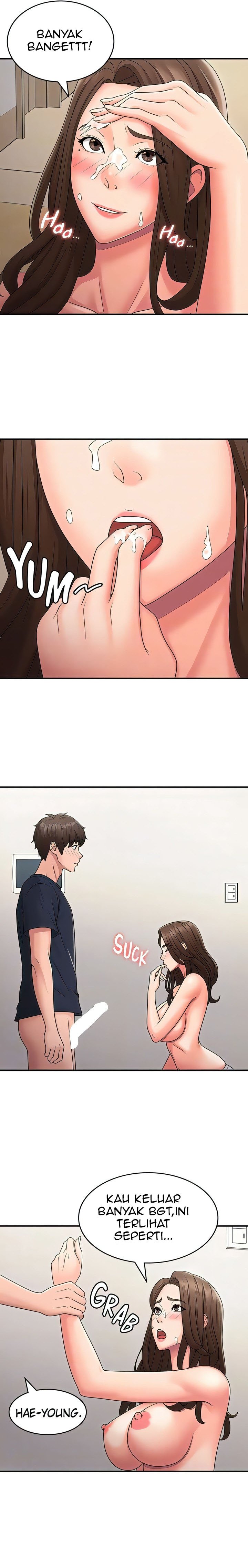 My Aunt in Puberty - Chapter 51 7