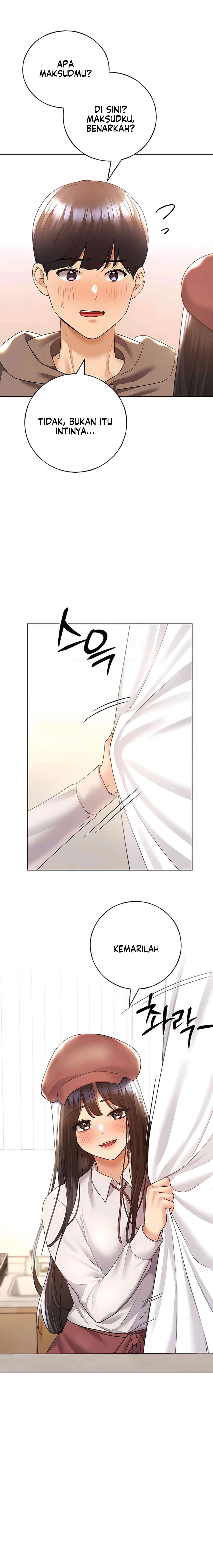 My Illustrator - Chapter 51 16