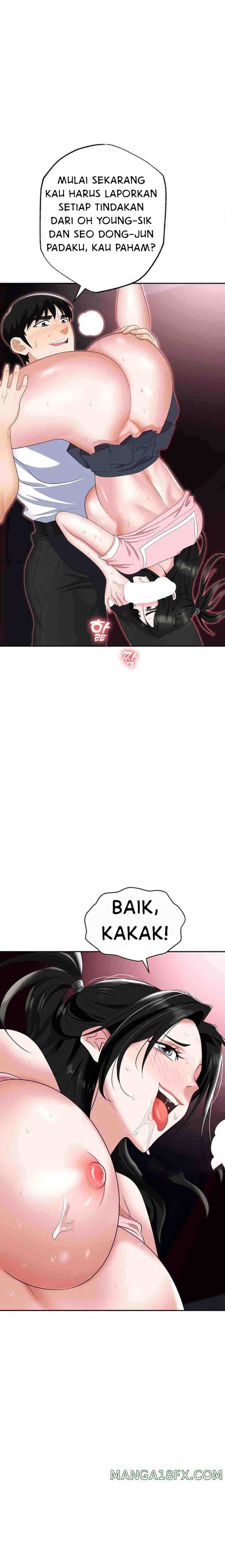Trap (Park Min) - Chapter 51 30