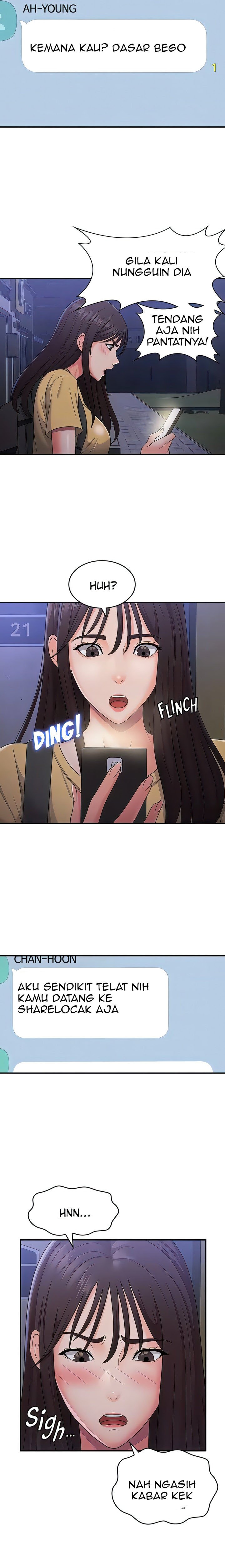 My Aunt in Puberty - Chapter 51 16