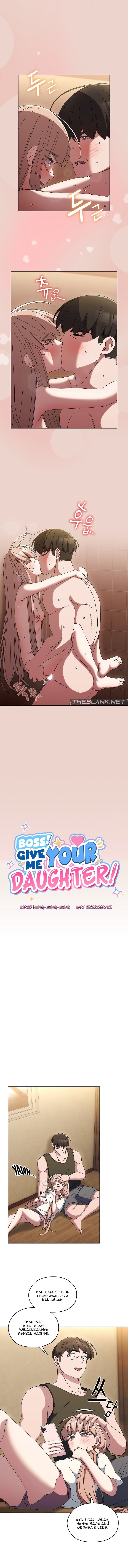 Boss! Give Me Your Daughter! - Chapter 51 4