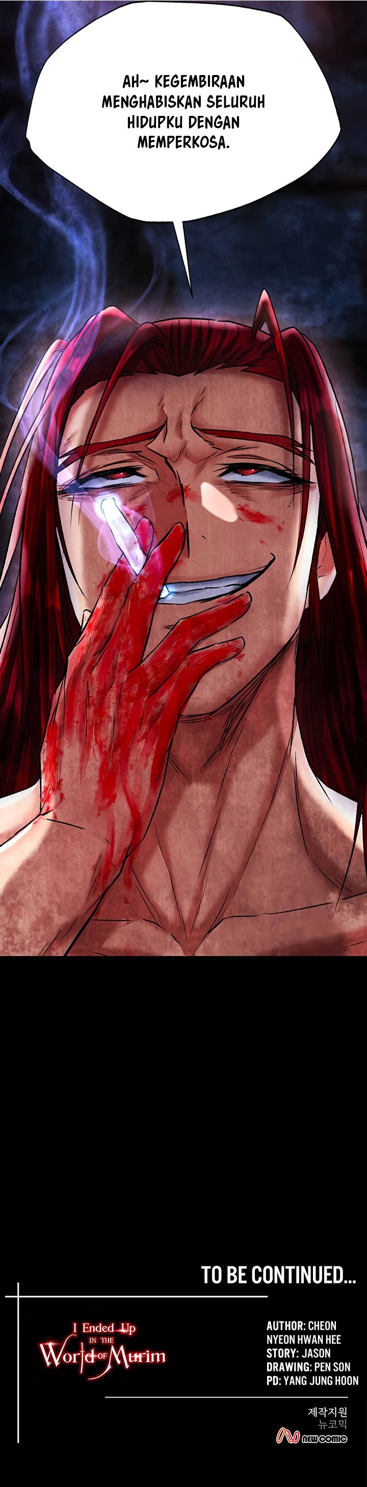 I Ended Up in the World of Murim - Chapter 51 11 I Ended Up in the World of Murim - Chapter 51 11