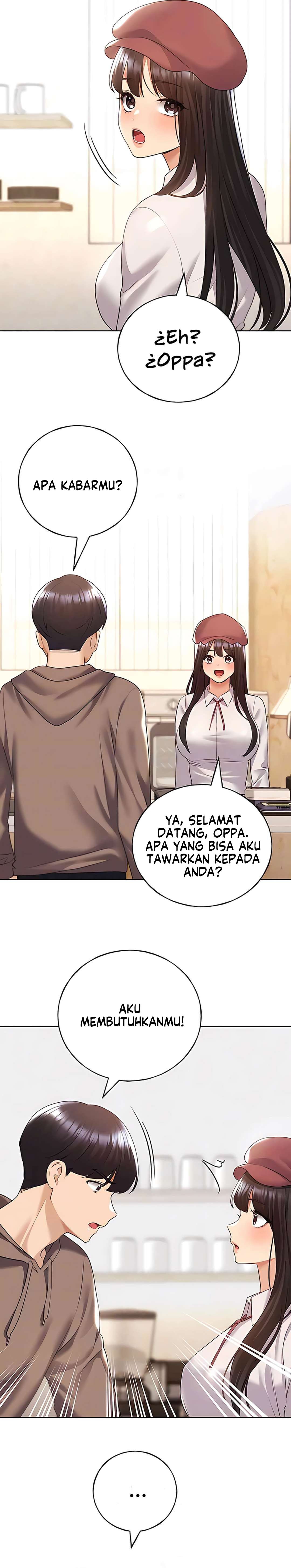 My Illustrator - Chapter 51 6