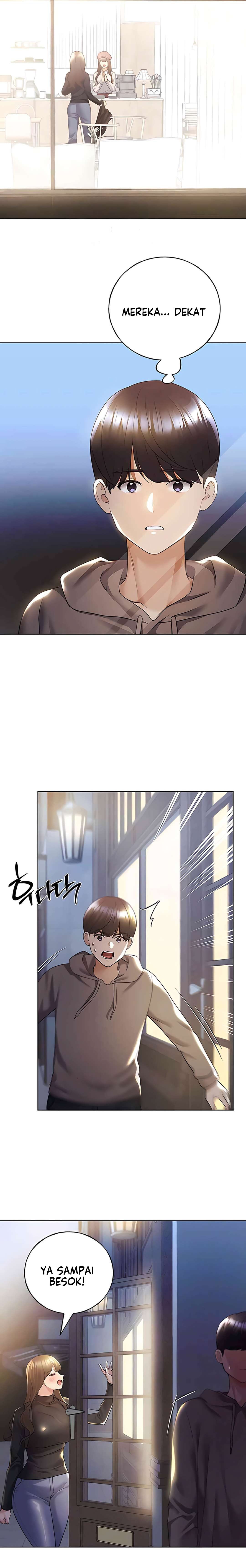 My Illustrator - Chapter 51 4