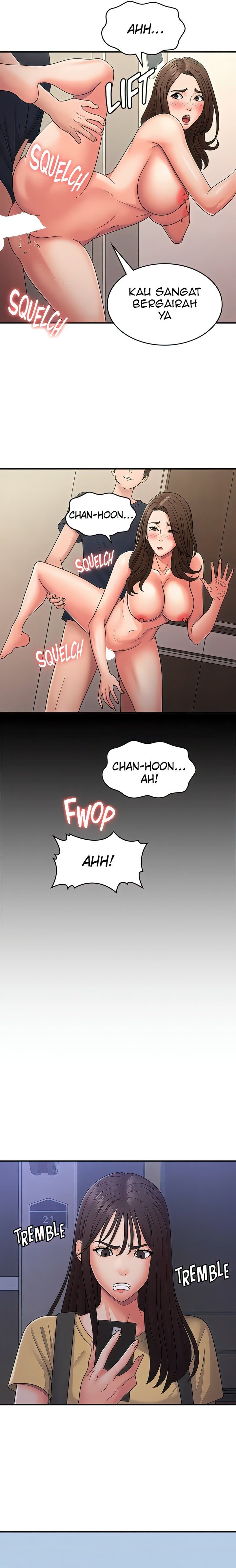 My Aunt in Puberty - Chapter 51 15