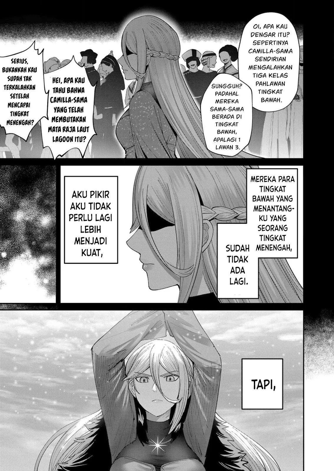 Kichiku Eiyuu - Chapter 51 8 Kichiku Eiyuu - Chapter 51 8