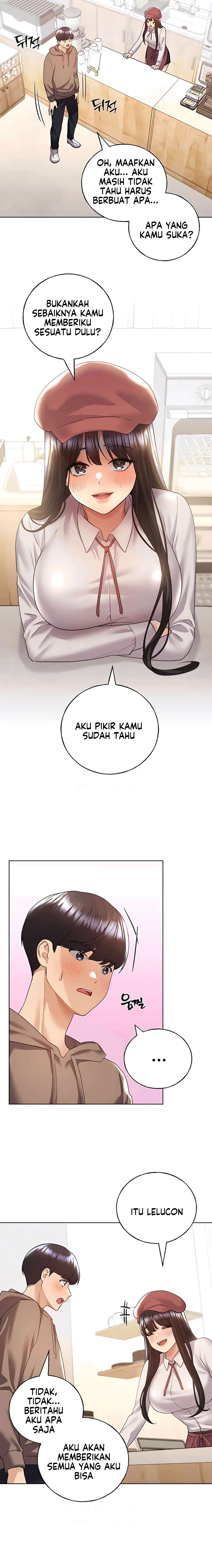 My Illustrator - Chapter 51 10