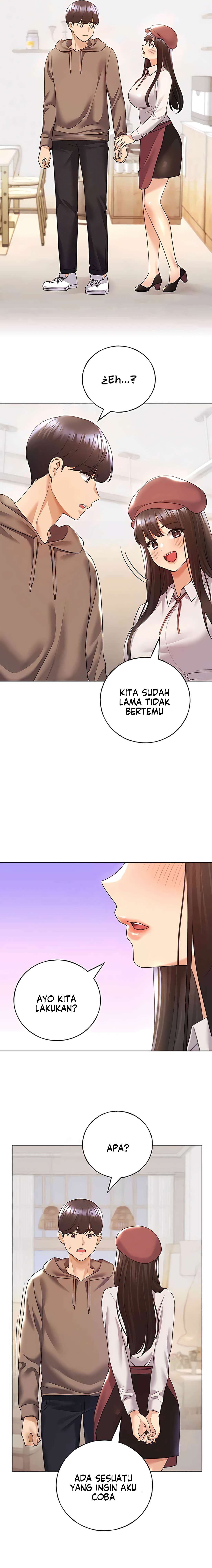 My Illustrator - Chapter 51 15