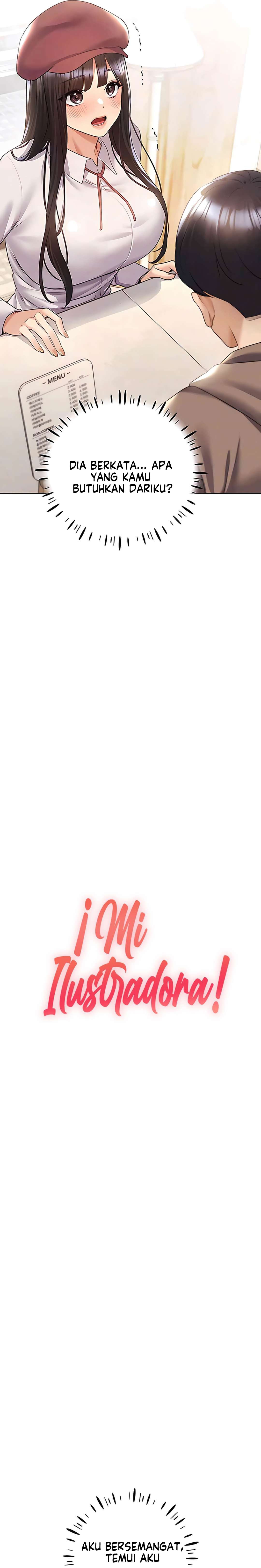 My Illustrator - Chapter 51 7