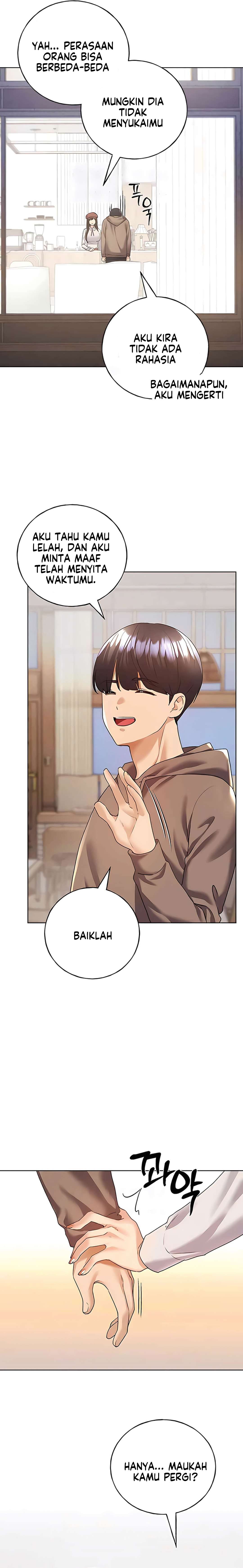 My Illustrator - Chapter 51 14