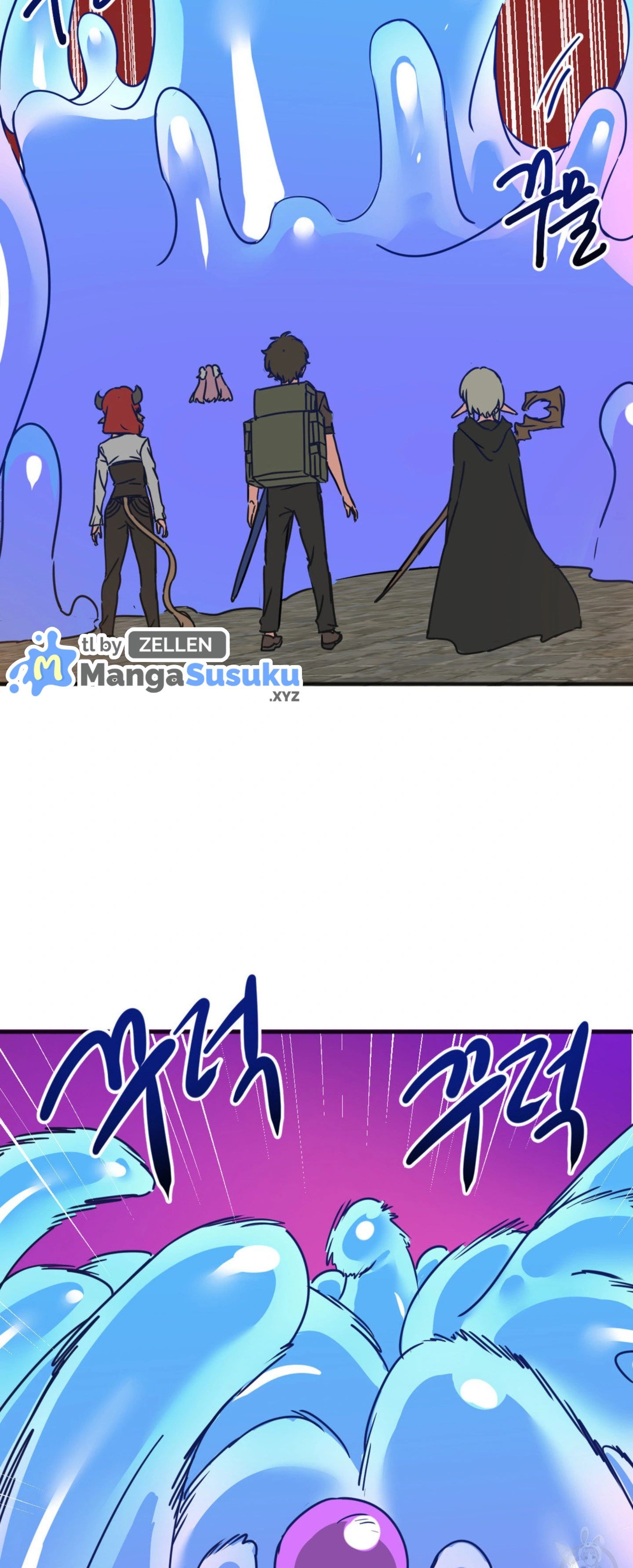 No Man’s Land - No Man&#8217;s Land Chapter 51 20