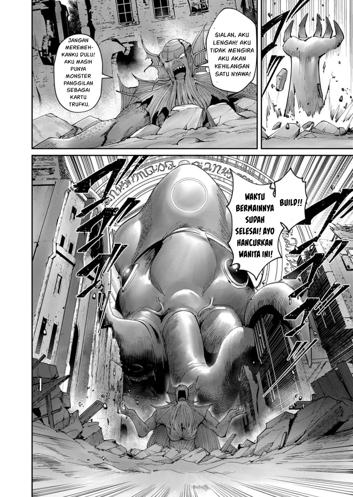 Kichiku Eiyuu - Chapter 50 9