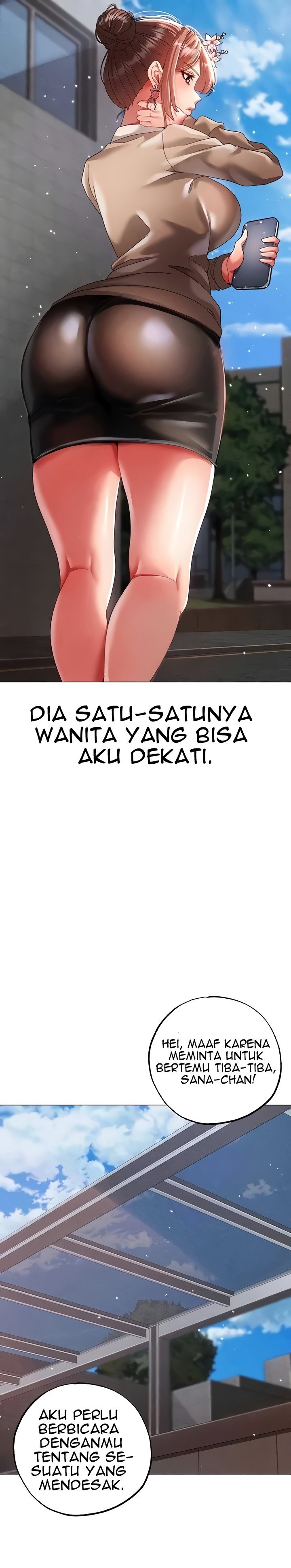 Fake Blonde Tanning Gangster - Chapter 50 17