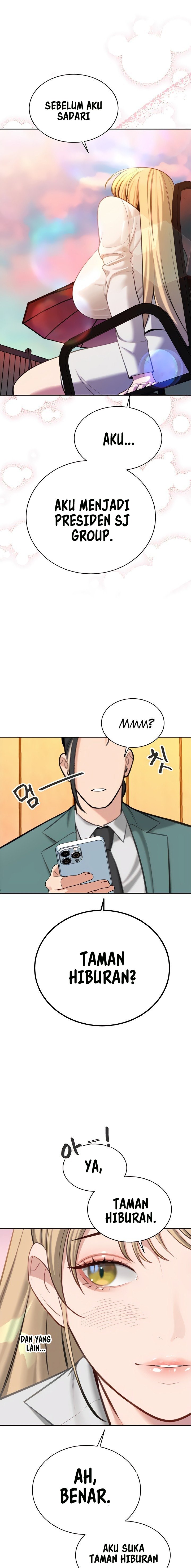 Secret Matter Of The Third Generation - Chapter 50 3