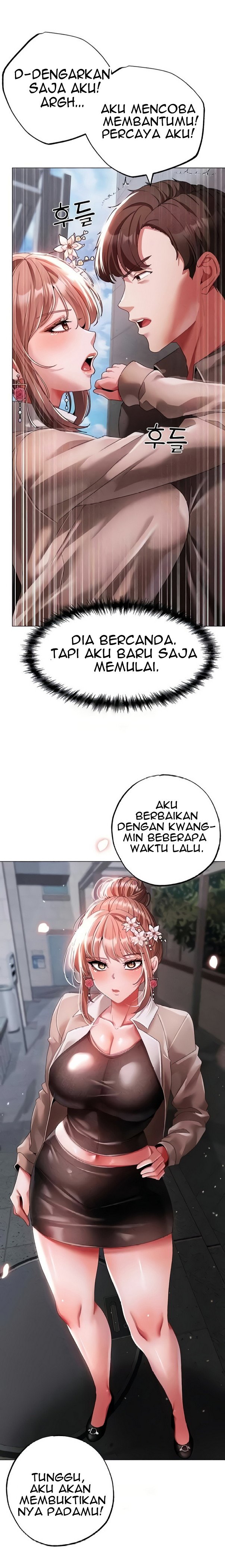 Fake Blonde Tanning Gangster - Chapter 50 21