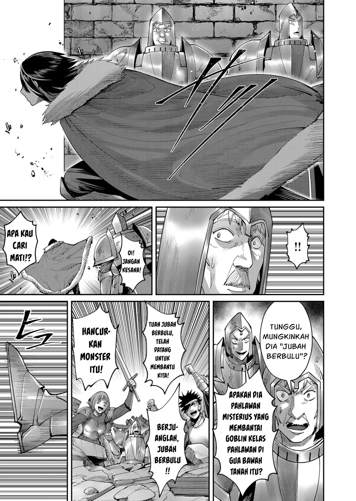 Kichiku Eiyuu - Chapter 50 20