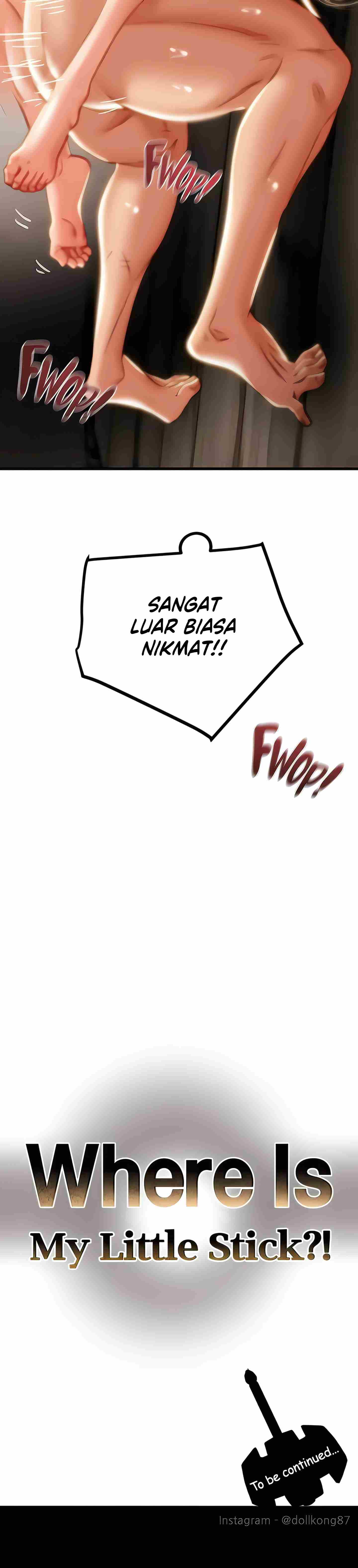 Where Is My Little Stick uncen - Chapter 50 18