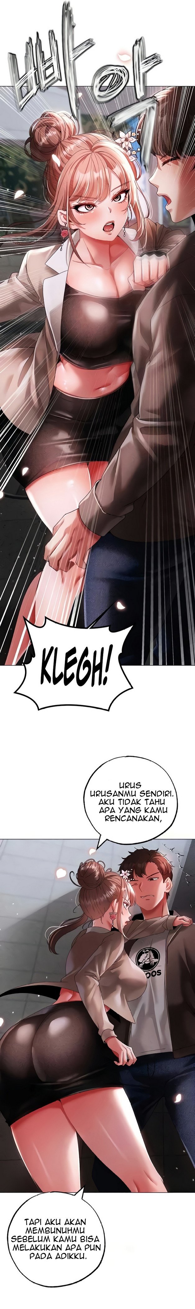 Fake Blonde Tanning Gangster - Chapter 50 20