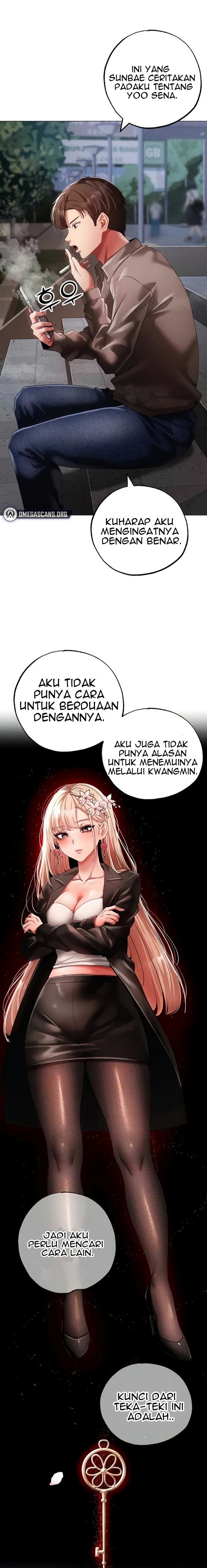 Fake Blonde Tanning Gangster - Chapter 50 15