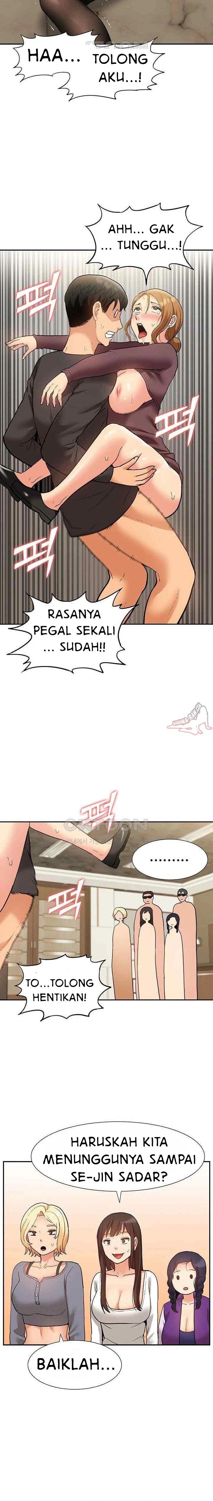 I Was the One Who Got Hypnotized but I Made an Idol Harem - Chapter 50 18