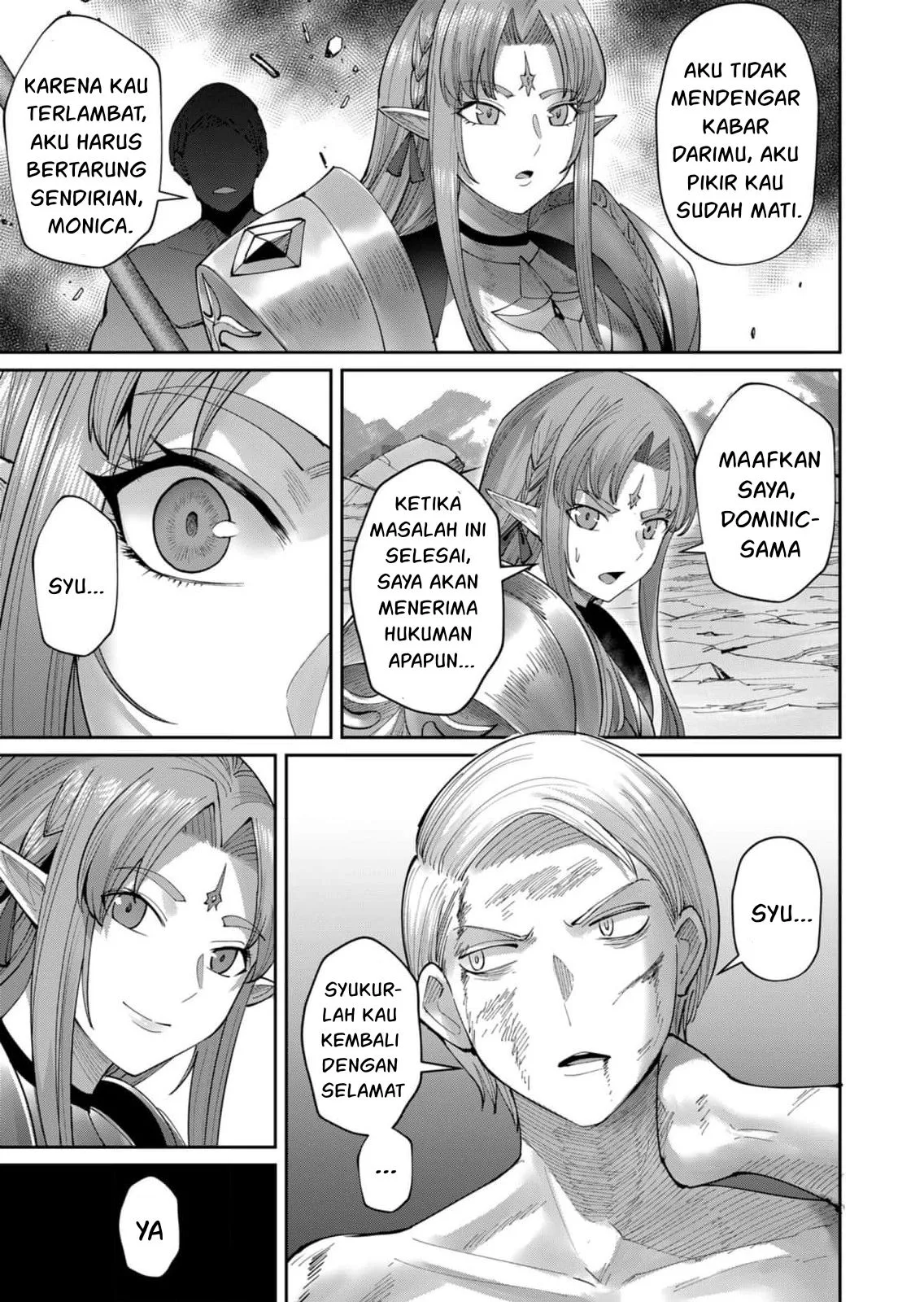 Kichiku Eiyuu - Chapter 50 8