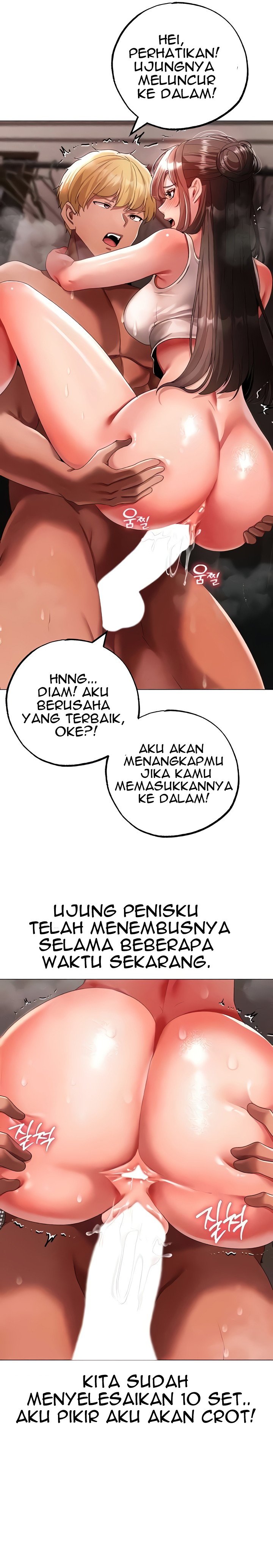 Fake Blonde Tanning Gangster - Chapter 50 23